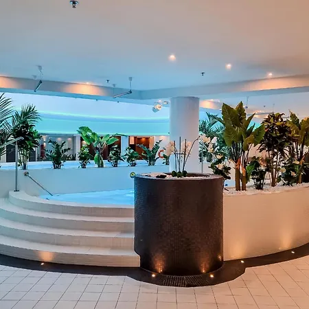 Ans Hanza Tower 17th Floor With View, Swimming Pool Area With Saunas, Viewing Terrace 公寓 什切青